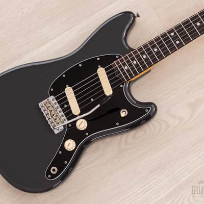 2019 Fender Char Mustang Limited Edition Zicca Ax Sumo Iro (Ink), Near-Mint, Japan MIJ image 1