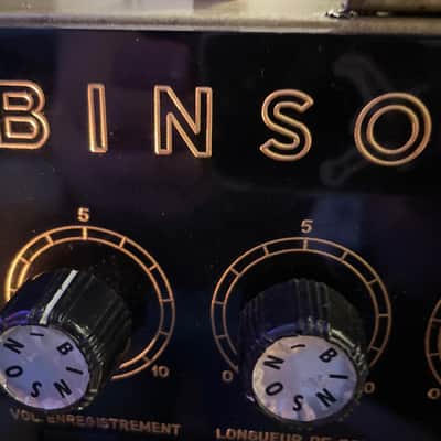 Modified Binson Echorec 2 T7E serviced image 4