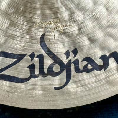 CLEAN & LIGHT 17" Zildjian K CONSTANTINOPLE Crash 1122g image 9