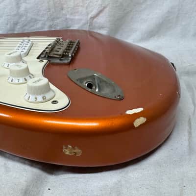 Nashguitars Nash Guitars S57/LH Left-Handed lefty S57 Guitar with Case 2018 image 20