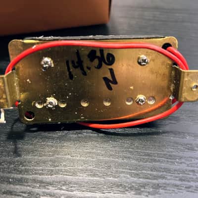 Dillion guitars Humbucker pickups 2000’s - Black image 3