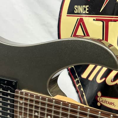 Washburn WG-587 7-String Doublecut Electric Guitar image 3
