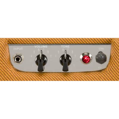 Fender Pro Junior IV Lacquered Tweed - Tube Amp image 2