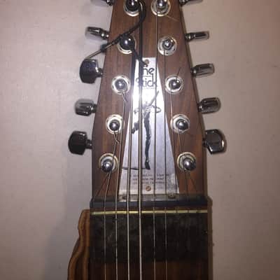 Chapman Stick Original Narrow Brazilian Ironwood 1975 Ironwood image 2