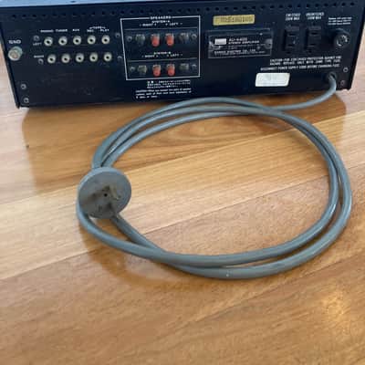 Sansui AU-4400 1970s rare integrated amplifier image 5
