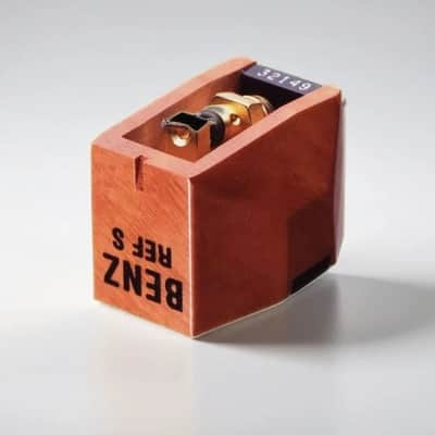 BENZ MICRO REFERENCE S - Swiss Made High-End MC Cartridge - NEW! image 2