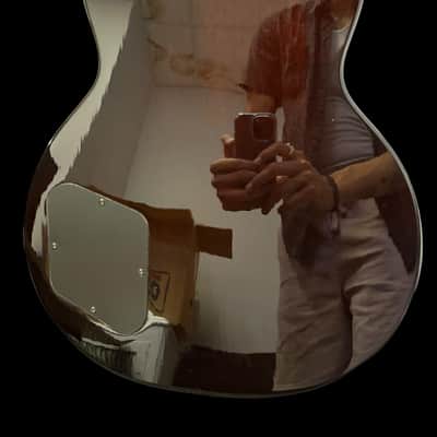 Squier Series 24 M-77 2002 - 2004 - Cherry Sunburst - x6254 image 12