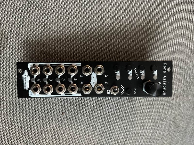 Noise Engineering Pons Asinorum