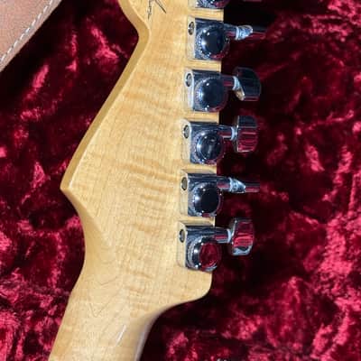 Fender Custom Shop Deluxe Stratocaster image 9