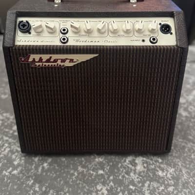Ashdown Ashdown Acoustic Woodman Classic 40W 1x8 - MINT image 1