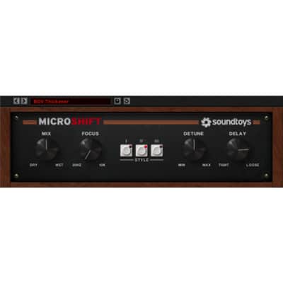Sound Toys  Sound Toys 5 Plugin Bundle image 15