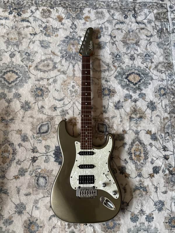 Schecter Diamond Series 2002 image 1