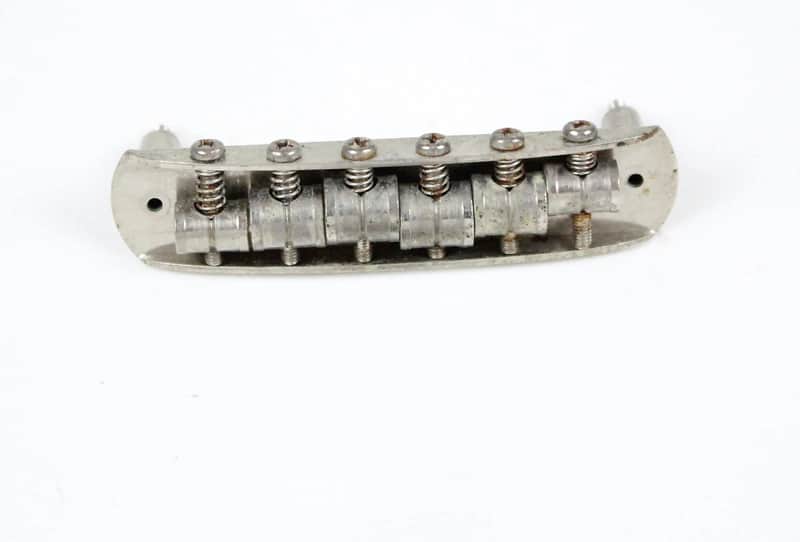 1963 1964 Vintage Fender Jazzmaster/Jaguar BRIDGE Pre-CBS USA 1960s image 1