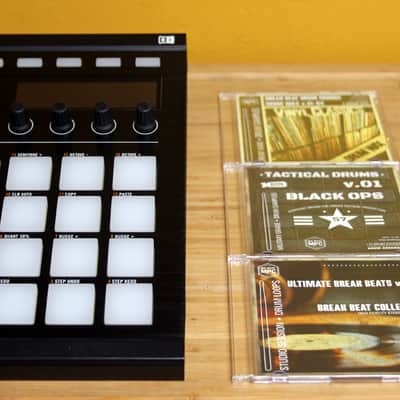 379 Funky Drum Loops “Ultimate Break Beats” v.01-03 | CD Bundle image 2