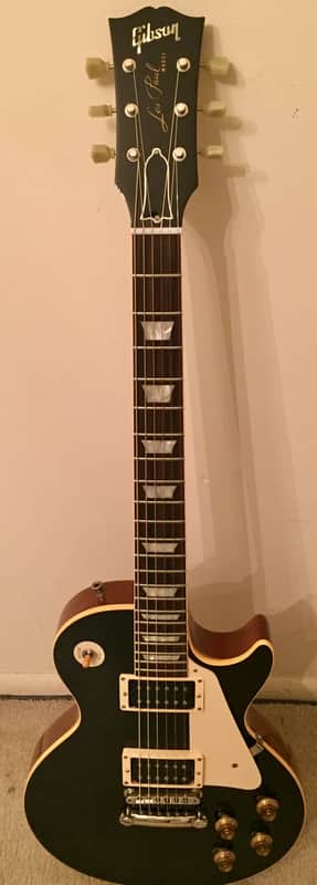 Gibson Wildwood Spec 1957 Les Paul Blacktop Historic Reissue R7 image 1