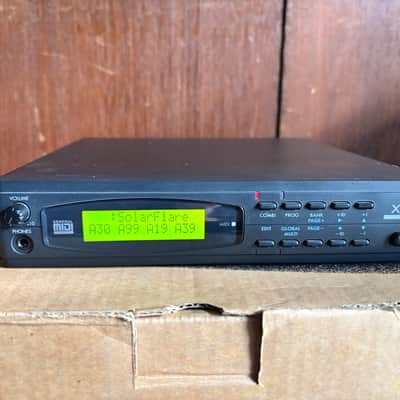 KORG X5DR AI2 Synthesis Module Midi New internal Battery w/ box image 2