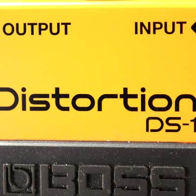 Boss DS-1 Distortion (Black Label) image 9