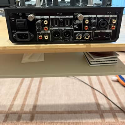Pioneer DJM-S11 2-Channel DJ Mixer 2020 - Present - Black image 3
