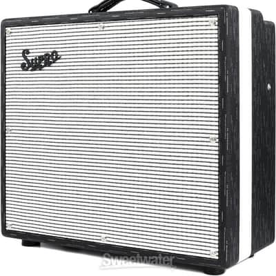 Supro Tyler Bryant Black Magick Reverb 35-watt 1 x 12-inch Tube Combo Amp (TBryantBMRd4) image 7