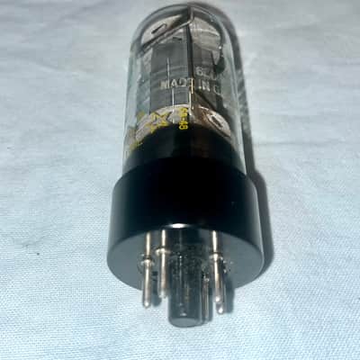 Telefunken / Siemens 6L6GC Tube NEW NOS, vintage 1968 image 4