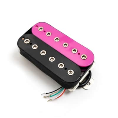 HSH Alnico 5 Guitar Humbucker and Single Coil Pickups Set image 5