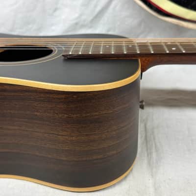 Journey Instruments Overhead OF420B1 of-420 Collapsible Travel Acoustic Guitar with Soft Case image 18