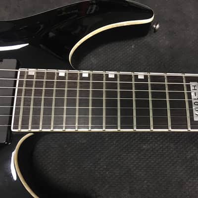Andy James owned ESP LTD H-1007 Deluxe image 11