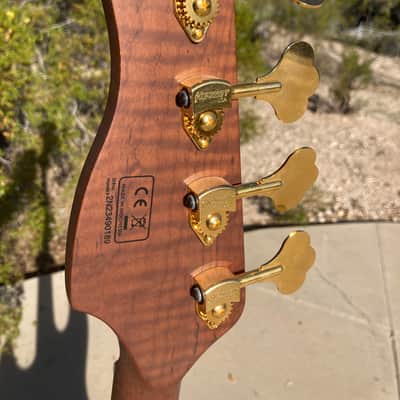 Sire Marcus Miller V10 2020 - Tobacco Sunburst image 8