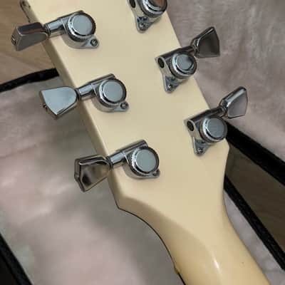 Gibson Buckethead Signature Les Paul 2009 - 2011 - Alpine White image 9