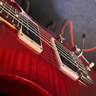 PRS CE24 2019 - Scarlet Red image 3