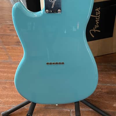 Fender Player II Mustang 2024 - RW Aquatone Blue /7lbs. 4.2oz. #MX24056304 image 8