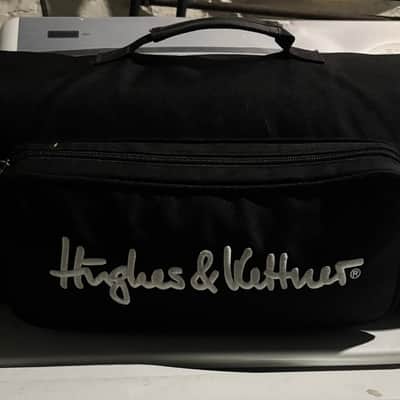 Hughes & Kettner TubeMeister 36 3-Channel 36-Watt Guitar Amp Head 2012 - 2021 - Black image 3