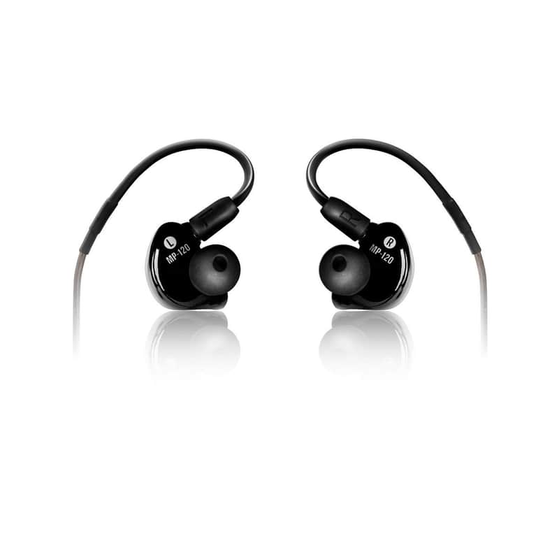 Mackie MP120 BTA Bluetooth In Ear Monitors (FIREWORKS26) image 1