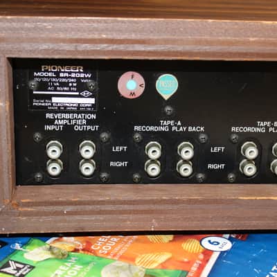 Restored Pioneer SR-202W (9) image 12