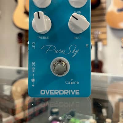 Caline CP-12 Pure Sky Overdrive | Reverb