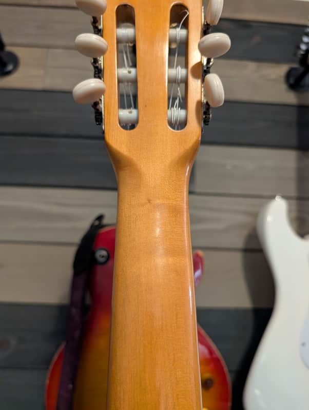 Yamaha No. 45 Nippon Gakki Acoustic Classical Guitar Vintage | Reverb