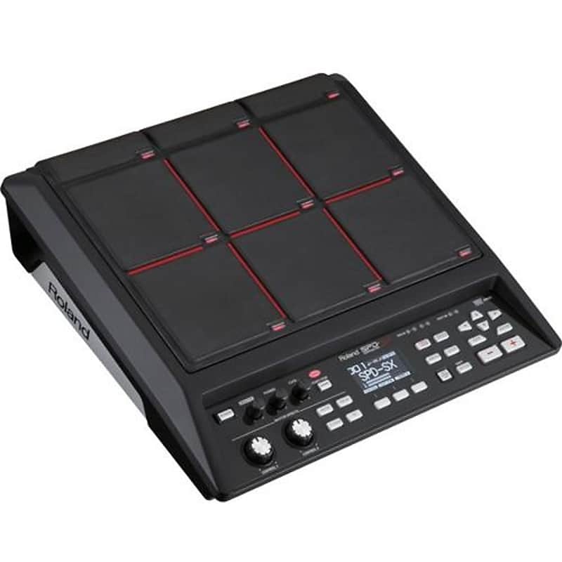Roland SPD-SX Sampling Pad image 1