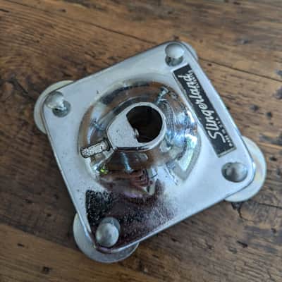Slingerland Bass Drum Tom Mount Holder 1970s image 10