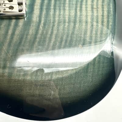 2013 PRS S2 Custom 24 – Crab Blue Smokeburst image 16