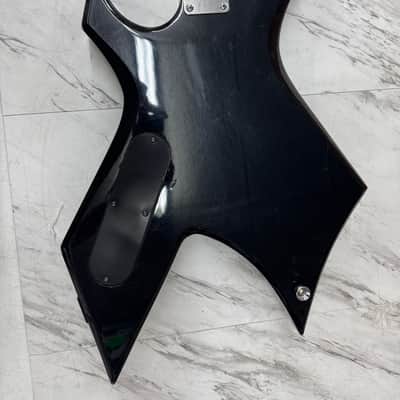 BC Rich Bronze Series Warlock Electric Guitar image 9