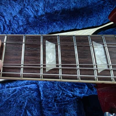 Gibson Les Paul Standard '50s 2019 - Present - Hand Select Demo - Heritage Cherry Sunburst image 6