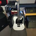 Fender Jim Root Artist Series Signature Telecaster 2008 - Present - Flat White Jeff Beck Seymour Duncan Passive Pickups