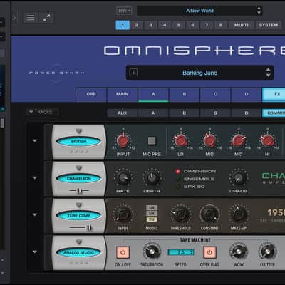 Spectrasonics Omnisphere 3 Upgrade from Prior Version of Omnisphere image 5