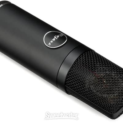 Mojave Audio MA-50 Large-diaphragm Condenser Microphone - Black (MA50Blkd1) image 6