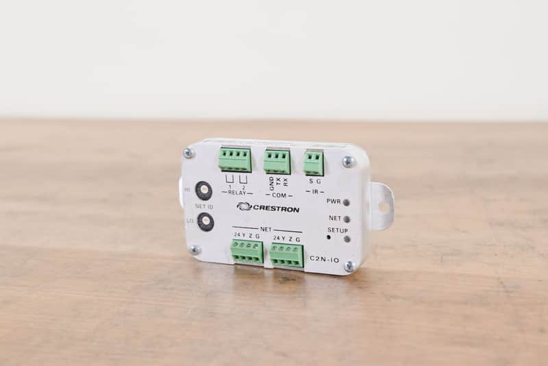 Crestron C2N-IO Control Port Expansion Module (church owned) CG00NFP image 1