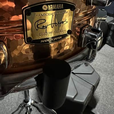 Yamaha SD-655ARH - Roy Haynes Snare image 4