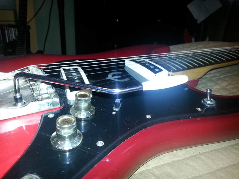 Vintage Epiphone ET-270 Early 1970's (Kurt Cobain style) - Japan image 1