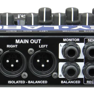 Radial Key-Largo Keyboard Mixer with Balanced DI Outs image 5