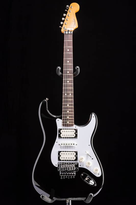Limited Edition Dave Murray Stratocaster - Brand New!