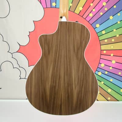 Taylor 212ce 6 String  Acoustic- Electric Guitar with cutaway, pickup & carry bag image 9